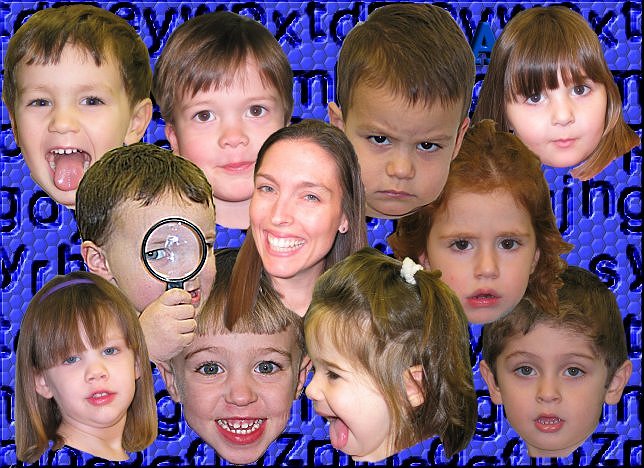 Ms Angela's class